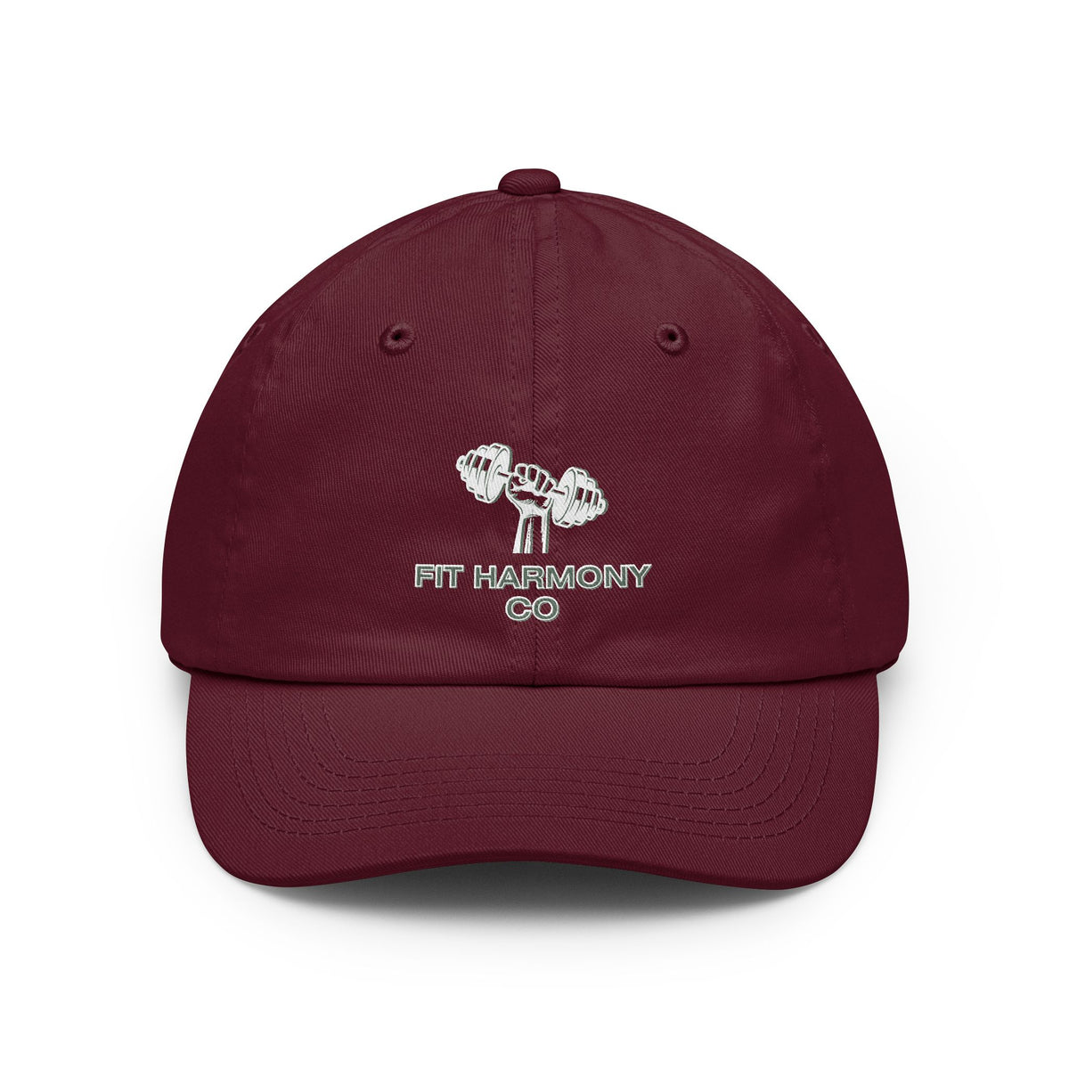Fit Harmony Co Embroidered Hat