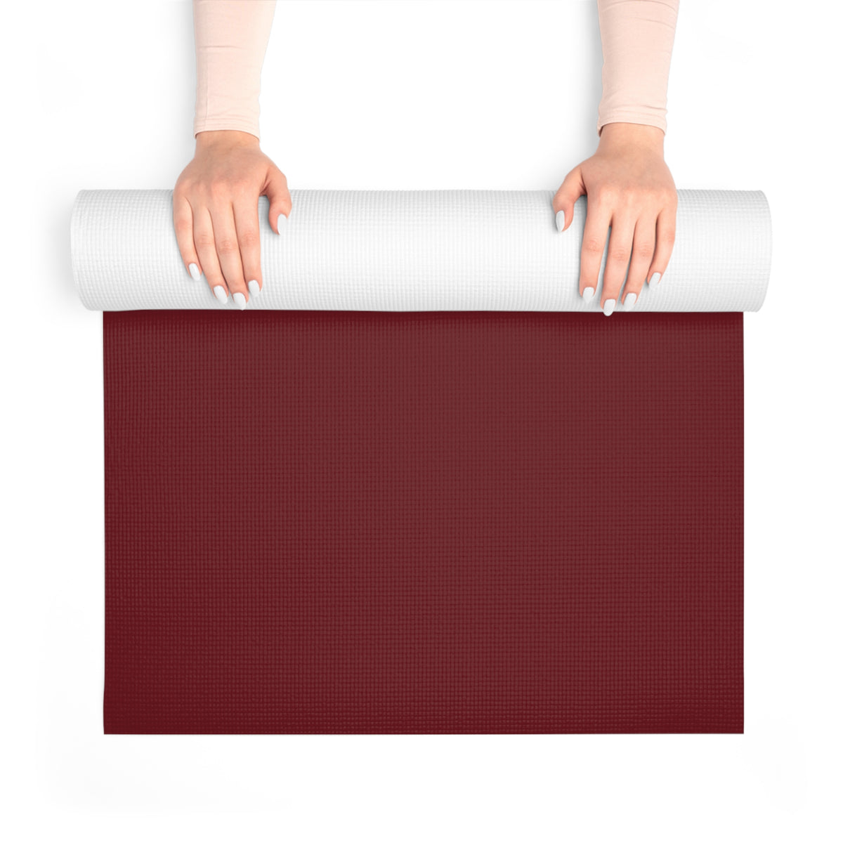 Fit Harmony Co Foam Yoga Mat