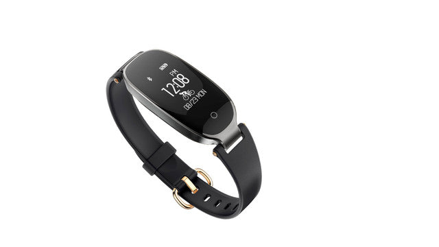 S3 Color Smart Bracelet Heart Rate Fitness Tracker