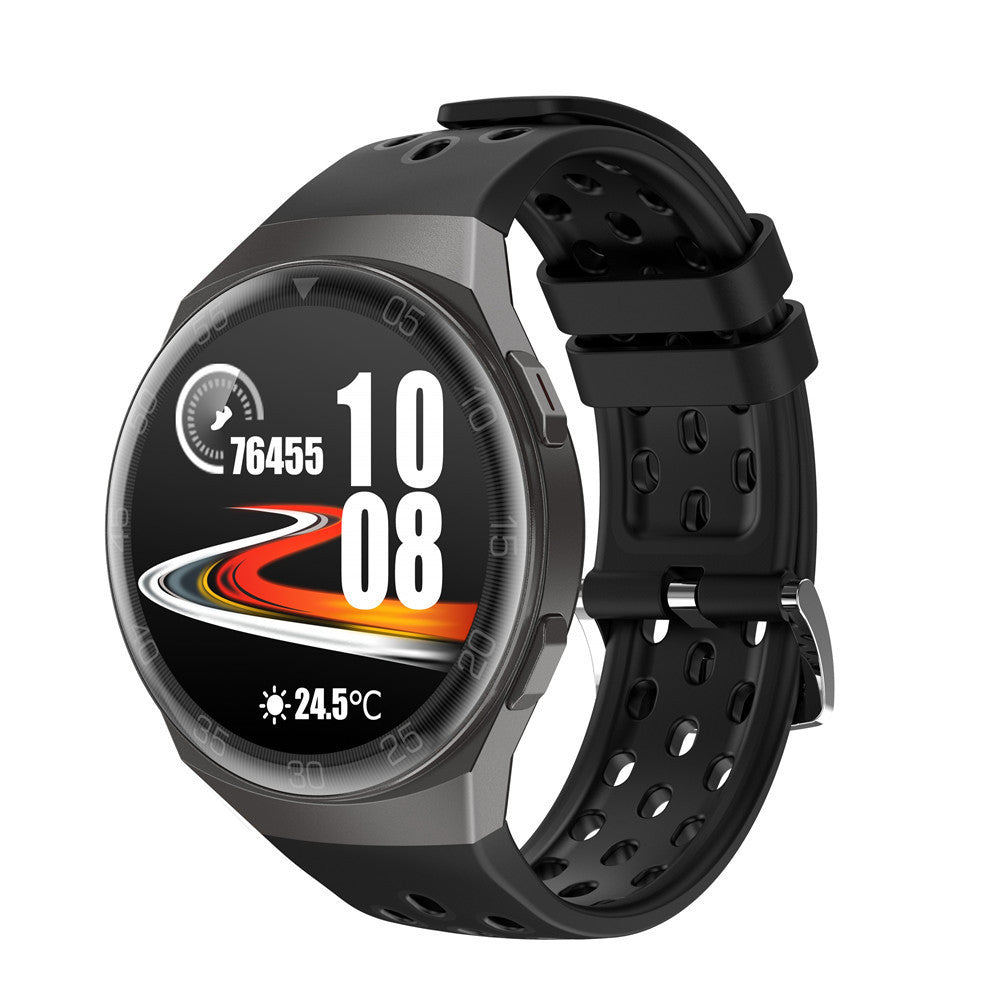 Men's Smart Watch Exercise Heart Rate Sleep Fitness Tracker