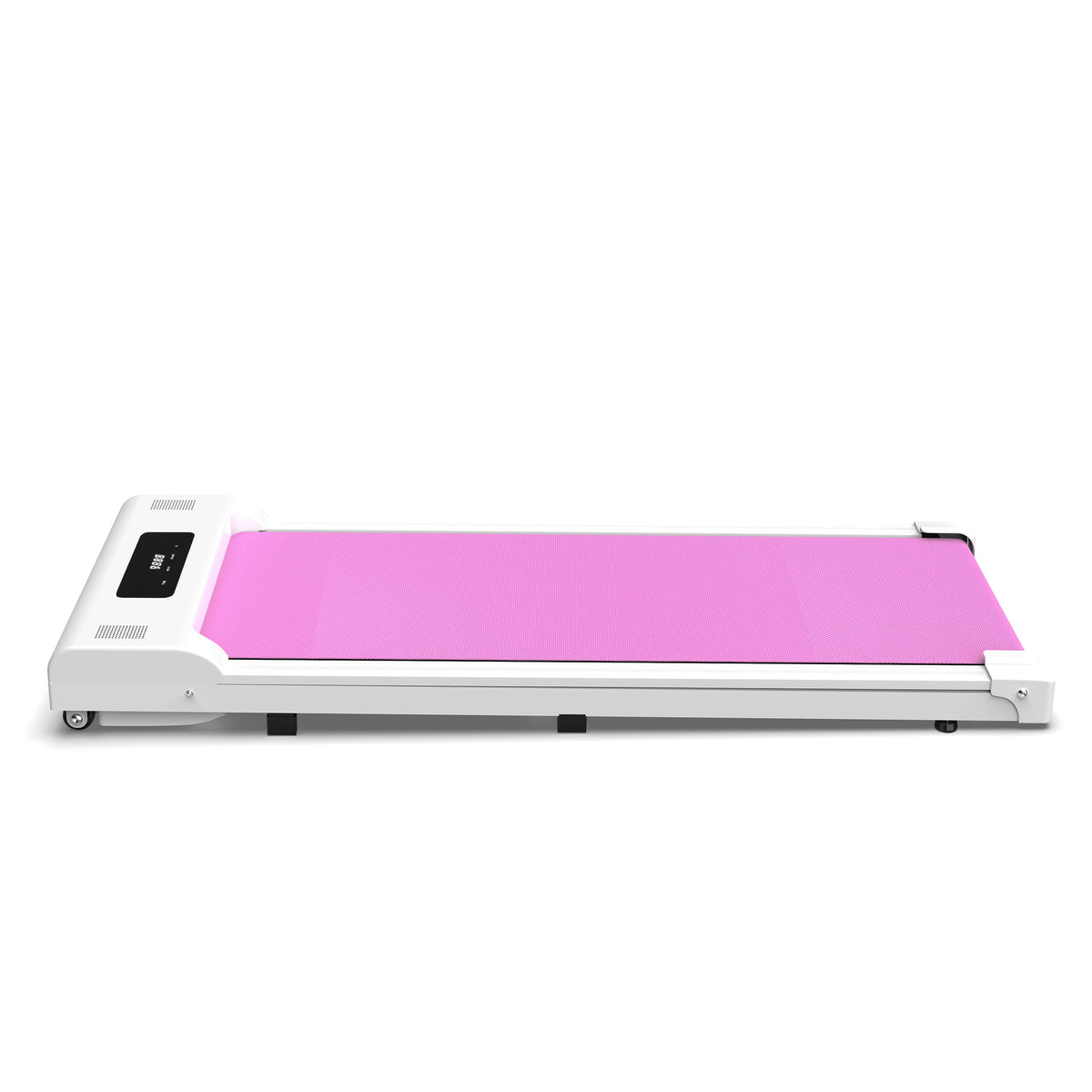 Portable Under Desk Walking Treadmill with Remote LED