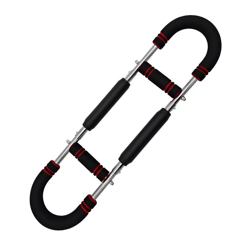 Multifunctional Adjustable U Shaped Arm Strength Trainer Equipment