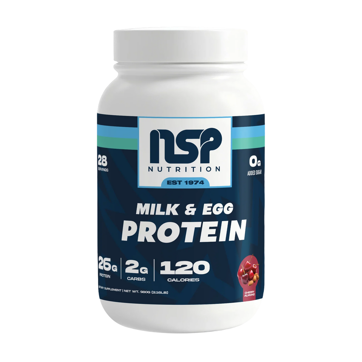 Milk and Egg Protein Signature Collection Supplement Powder