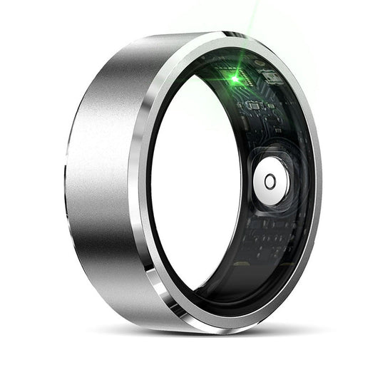 Smart Ring Fitness Tracker Heart Rate Sleep