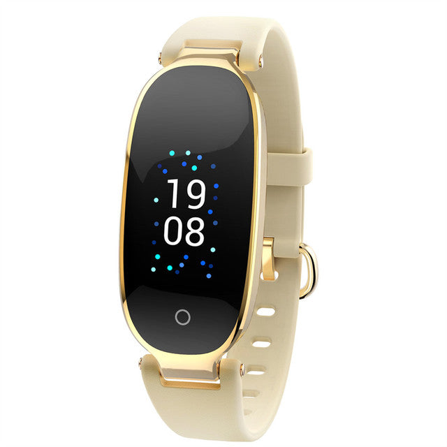 S3 Color Smart Bracelet Heart Rate Fitness Tracker