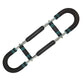 Multifunctional Adjustable U Shaped Arm Strength Trainer Equipment