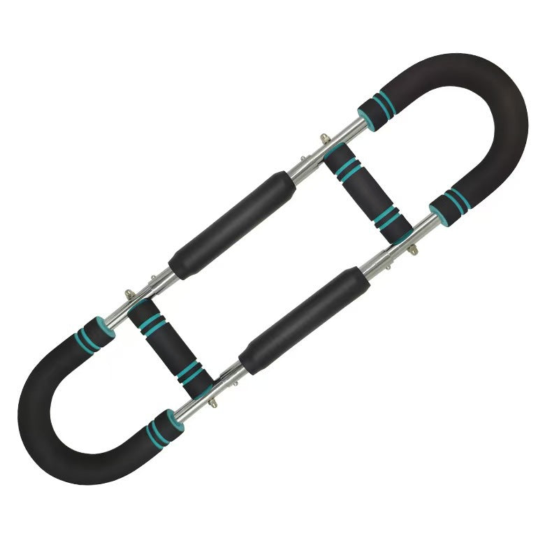Multifunctional Adjustable U Shaped Arm Strength Trainer Equipment