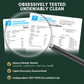 2 in 1 Whey Protein Isolate Creatine Travel Packets