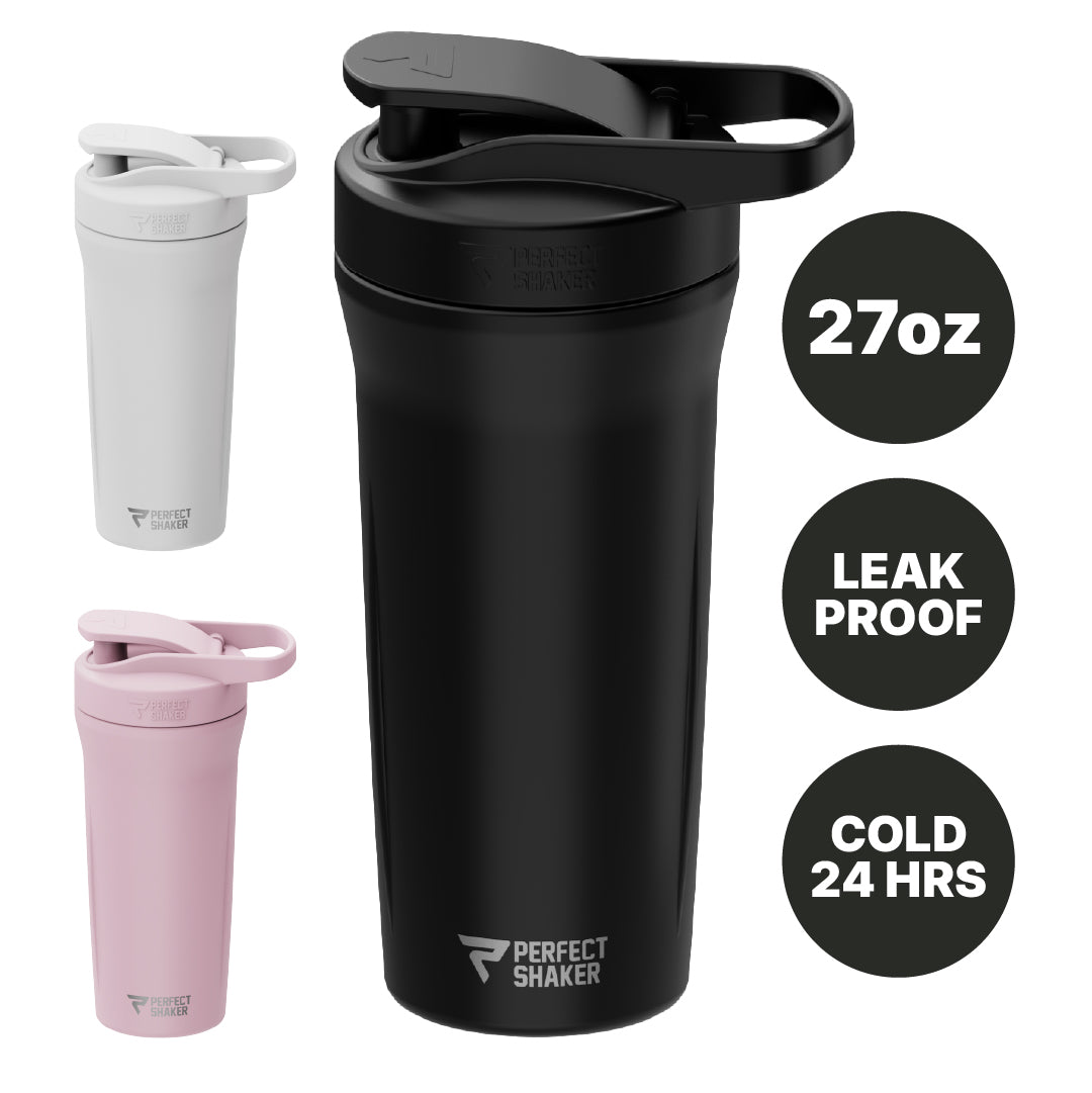 Stainless Steel Insulated Leak Free Shaker Cup