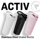 Stainless Steel Insulated Leak Free Shaker Cup