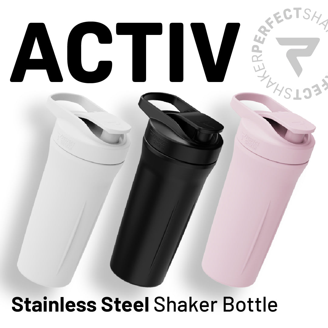 Stainless Steel Insulated Leak Free Shaker Cup