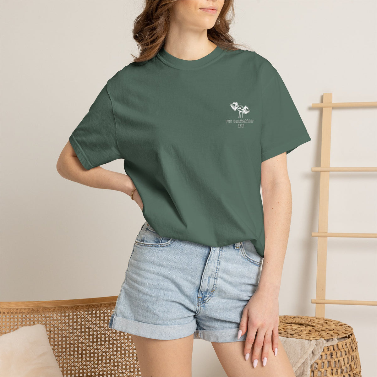 Fit Harmony Co T-Shirt
