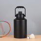 Double Wall Insulated Stainless Steel Water Bottle Jug