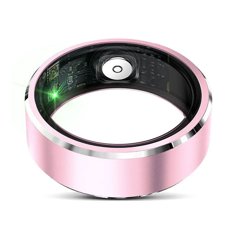 Smart Ring Fitness Tracker Heart Rate Sleep