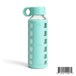Glass Water Bottles for Daily Hydration Use