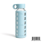 Glass Water Bottles for Daily Hydration Use