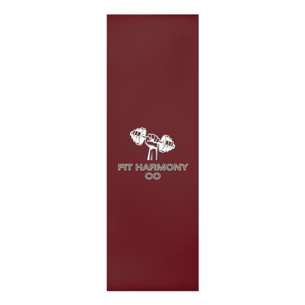 Fit Harmony Co Foam Yoga Mat