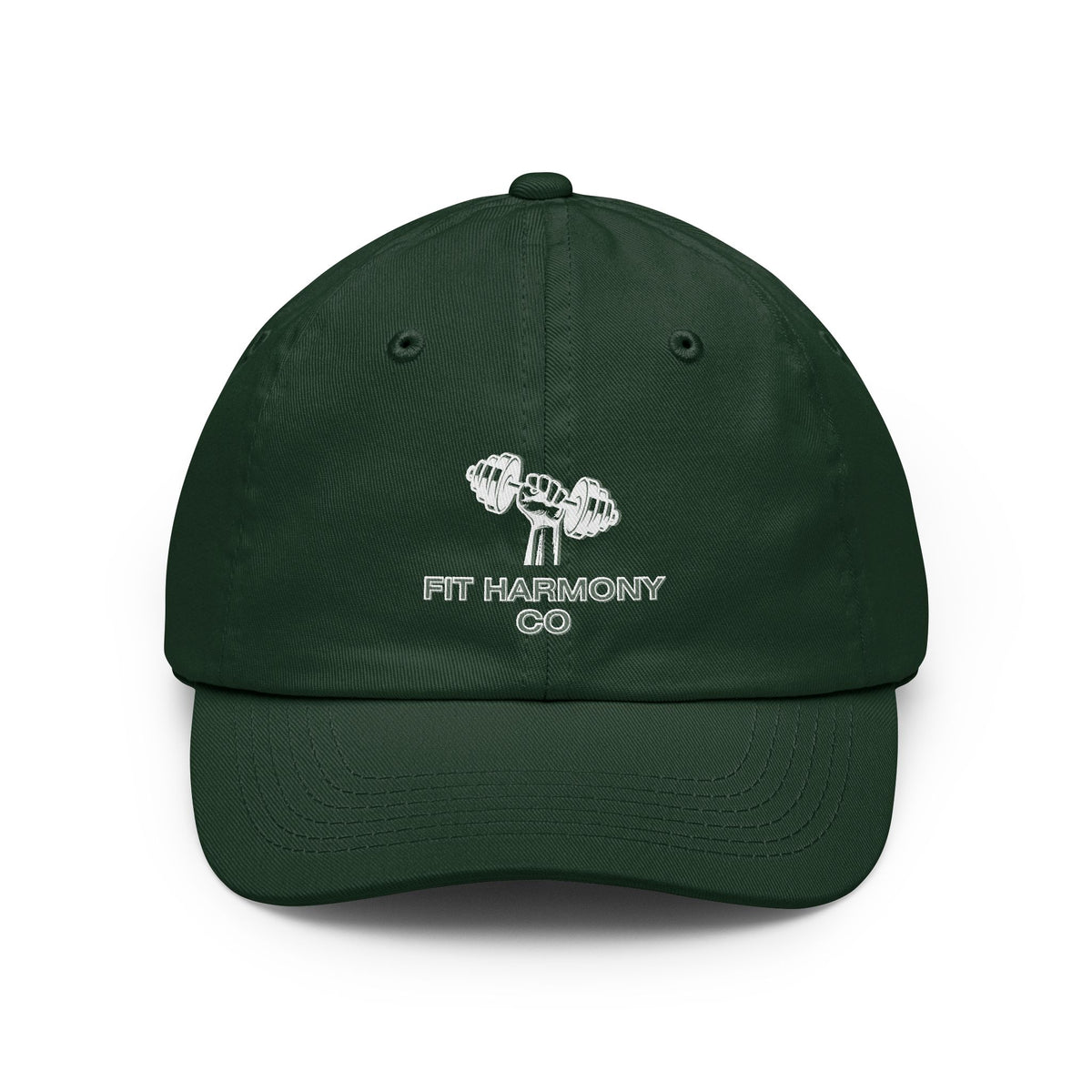 Fit Harmony Co Embroidered Hat