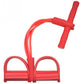Natural Latex Foot Pedal Elastic Pull Rope Trainer