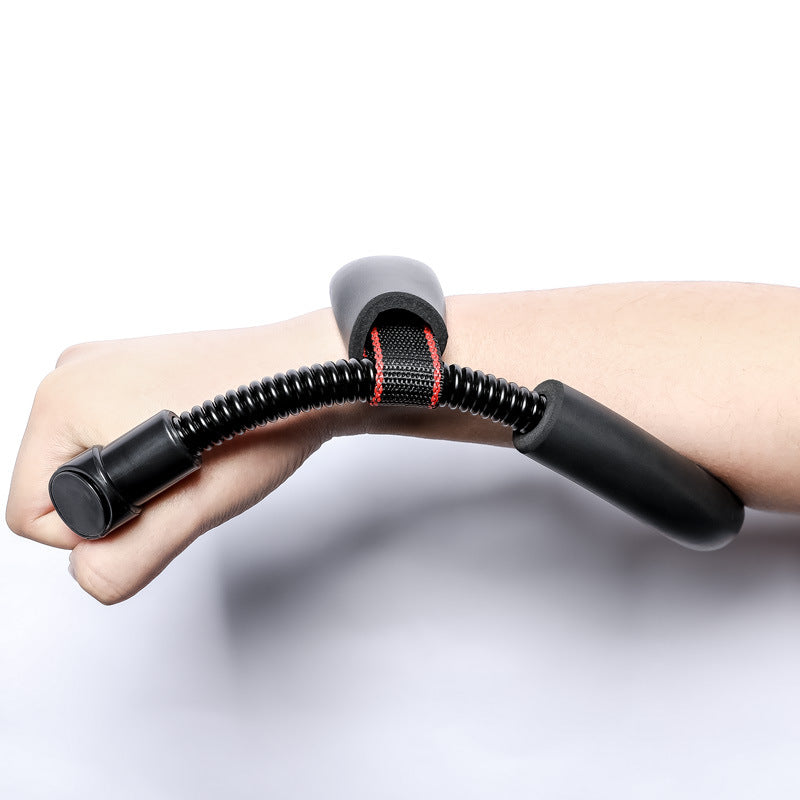 Grip Power Wrist Forearm Hand Strength Training Device