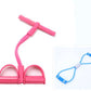Natural Latex Foot Pedal Elastic Pull Rope Trainer