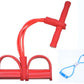 Natural Latex Foot Pedal Elastic Pull Rope Trainer
