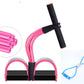 Natural Latex Foot Pedal Elastic Pull Rope Trainer