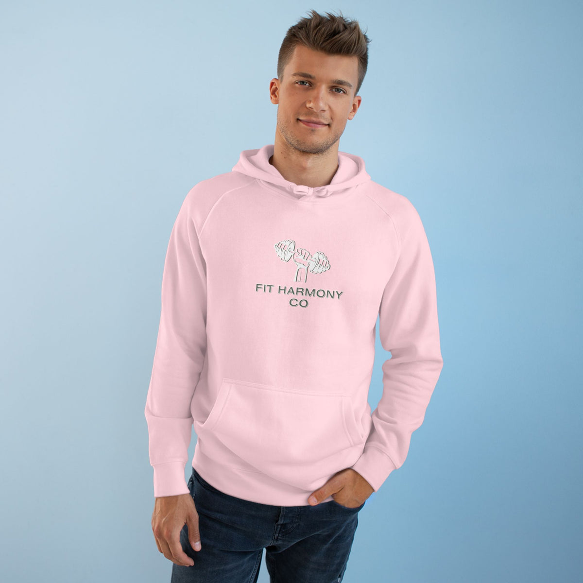 Fit Harmony Co Fitness Hoodie