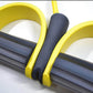 Natural Latex Foot Pedal Elastic Pull Rope Trainer