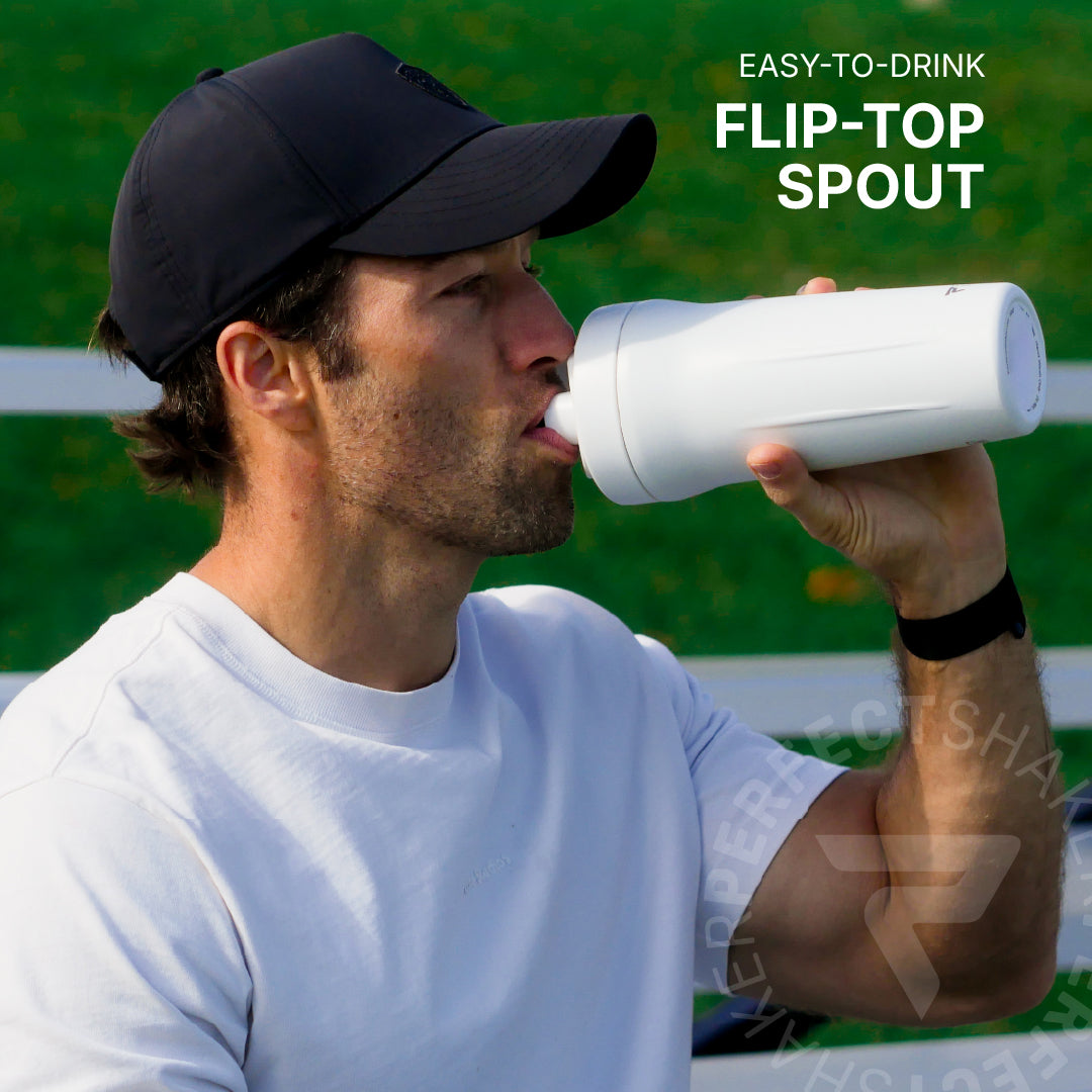 Stainless Steel Insulated Leak Free Shaker Cup