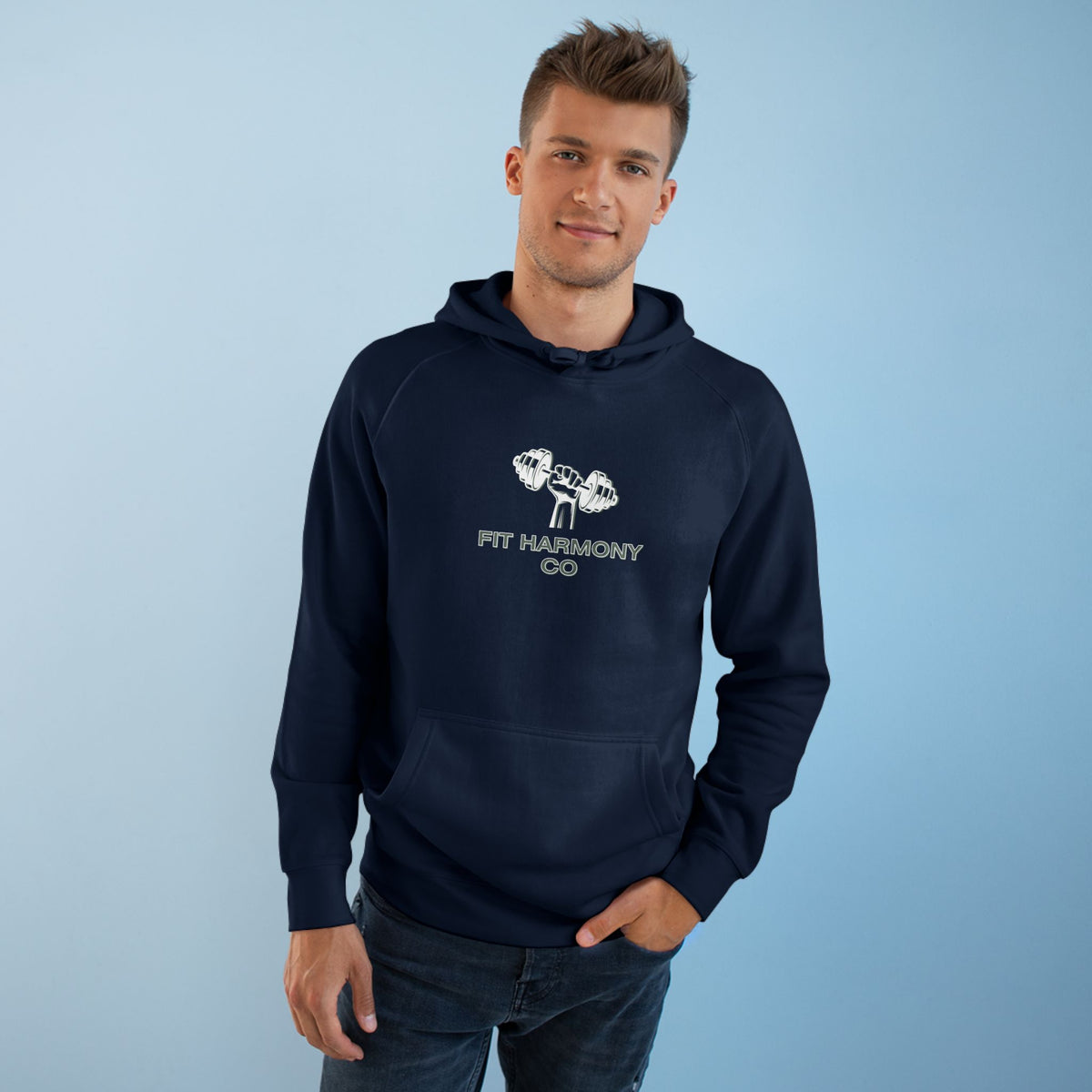 Fit Harmony Co Fitness Hoodie