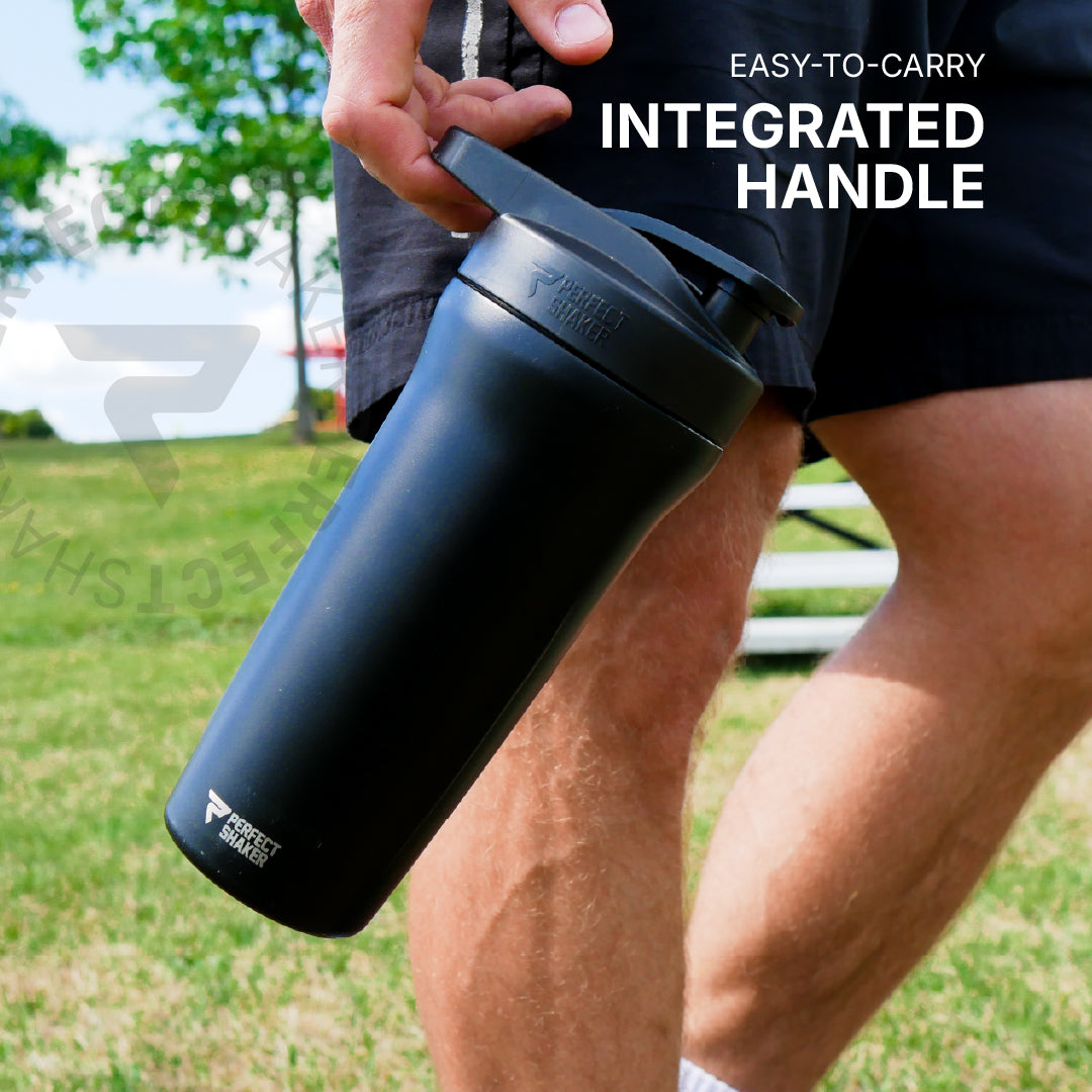 Stainless Steel Insulated Leak Free Shaker Cup