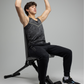 Octo Rubber Dumbbell for Home Strength Training Workouts