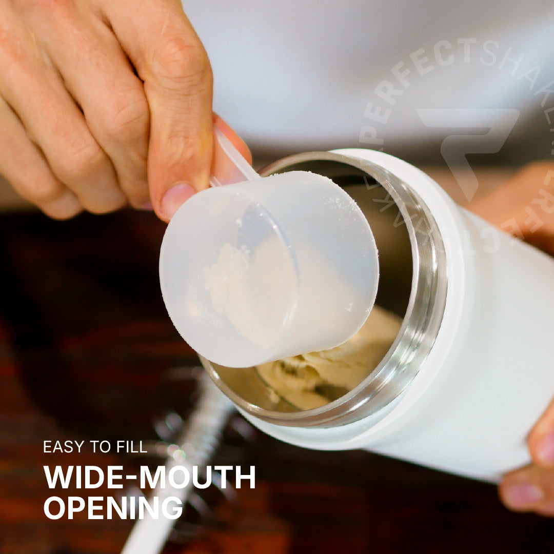 Stainless Steel Insulated Leak Free Shaker Cup