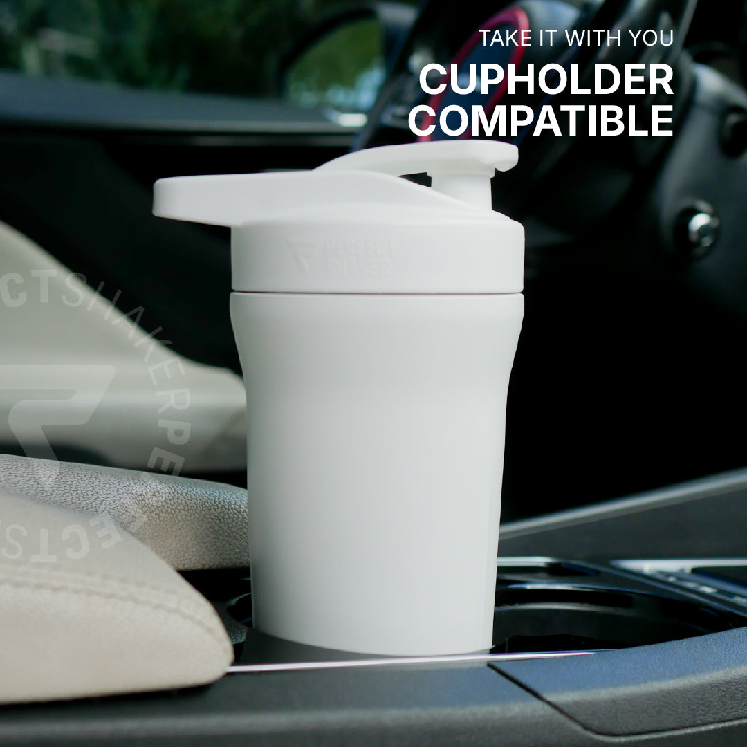 Stainless Steel Insulated Leak Free Shaker Cup