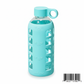 Glass Water Bottles for Daily Hydration Use