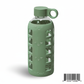 Glass Water Bottles for Daily Hydration Use