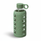 Glass Water Bottles for Daily Hydration Use