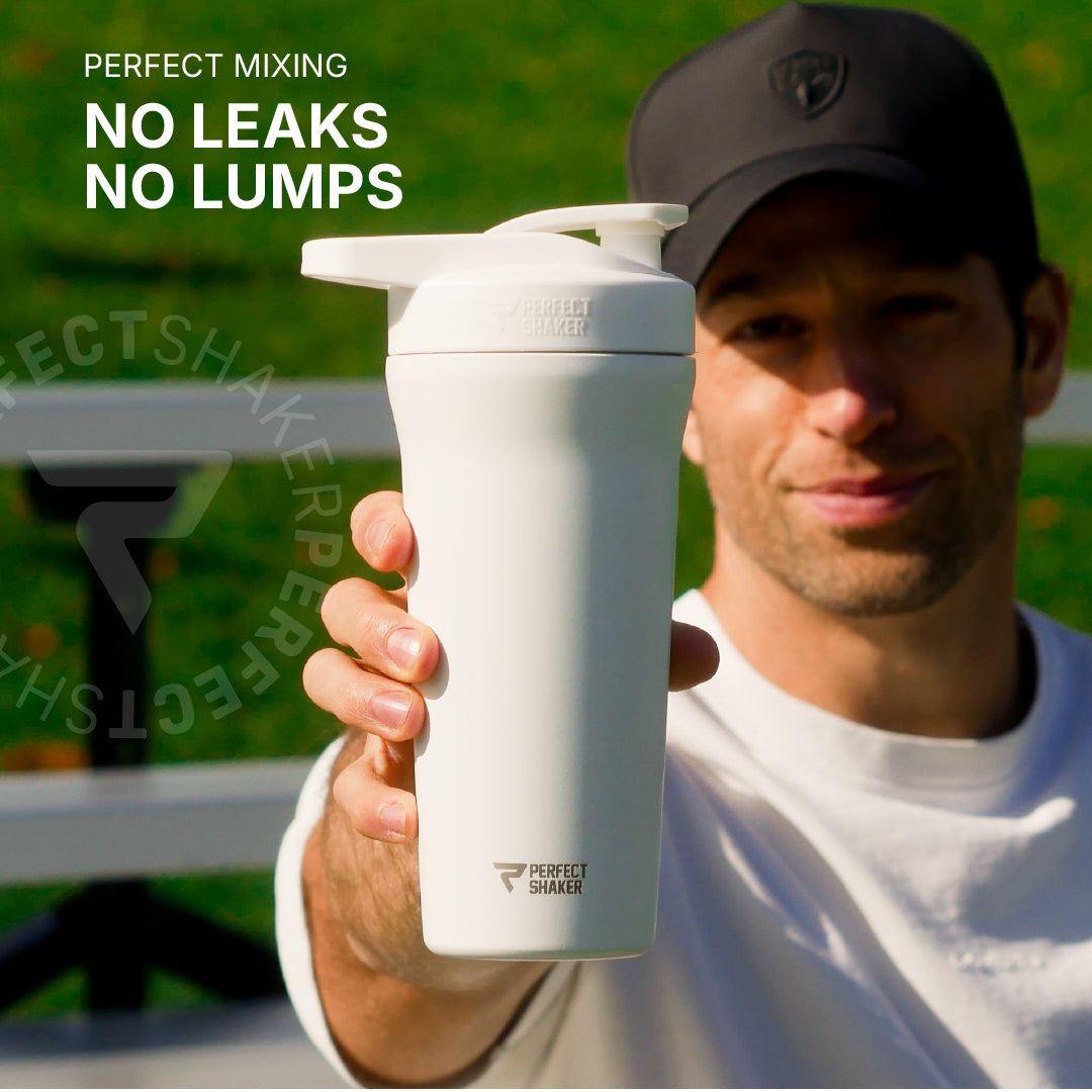 Stainless Steel Insulated Leak Free Shaker Cup