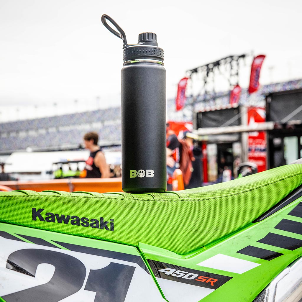26 oz Big Swig Water Bottle for Hydration