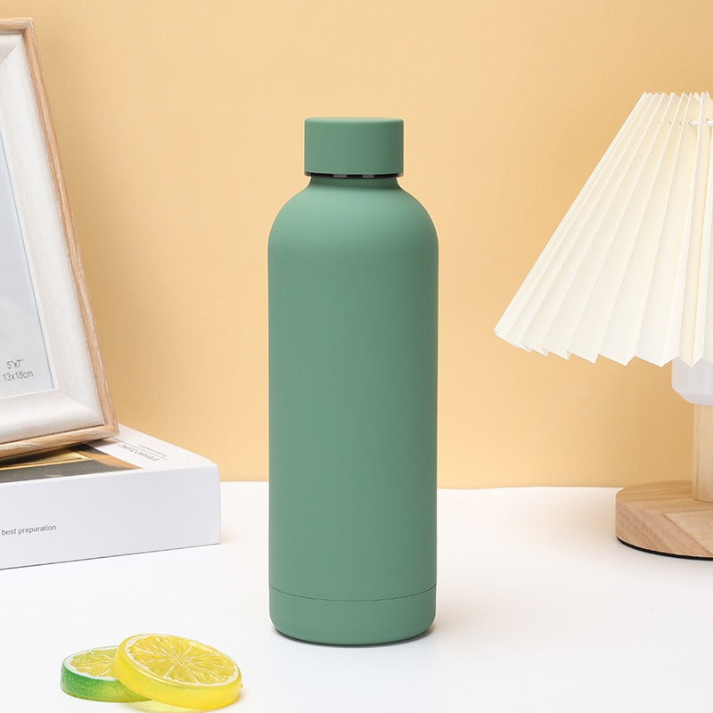 Double Wall Stainless Steel Vacuum Insulated Water Flask