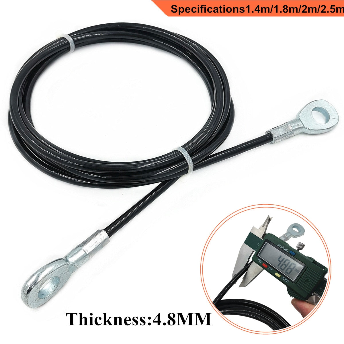 Pulley Cable Machine Attachment for Home Gym