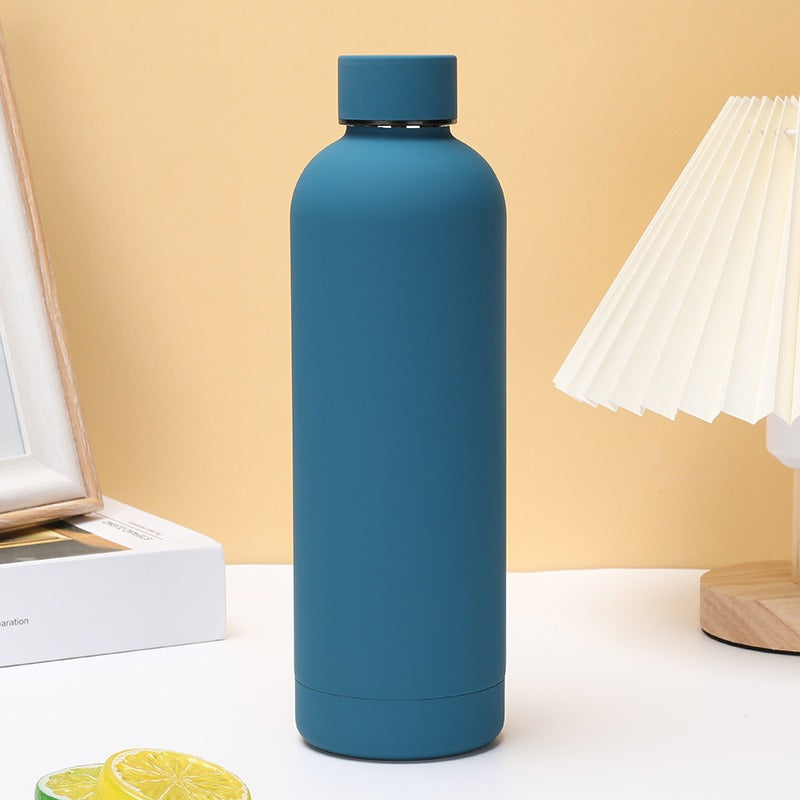 Double Wall Stainless Steel Vacuum Insulated Water Flask