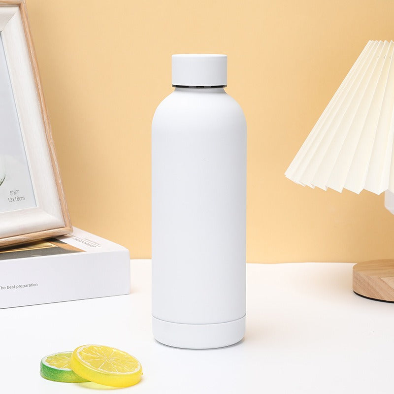 Double Wall Stainless Steel Vacuum Insulated Water Flask