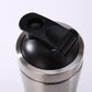 304 Stainless Steel Protein Shaker Bottle with Shake Ball