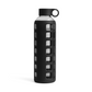 Glass Water Bottles for Daily Hydration Use