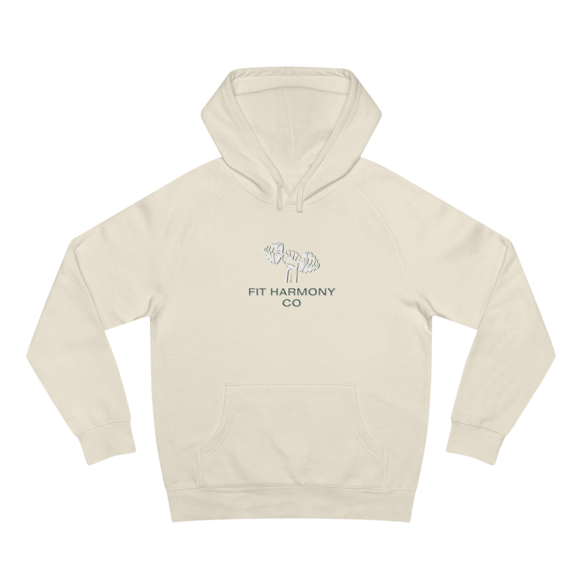 Fit Harmony Co Fitness Hoodie