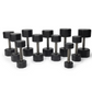 Octo Rubber Dumbbell for Home Strength Training Workouts