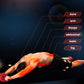 Silent  Abdominal Wheel Roller Core Trainer Fitness