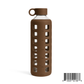 Glass Water Bottles for Daily Hydration Use